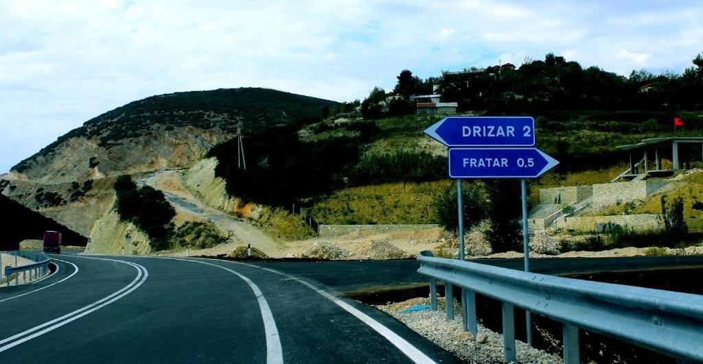 Villa Mukaj Fratar Dış mekan fotoğraf